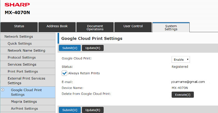 How to Use Google Cloud Print for Business