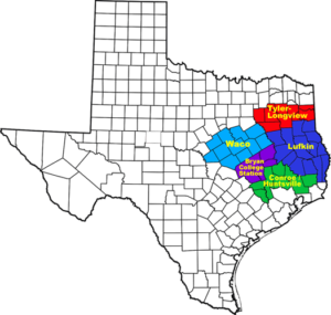 Texas document solutions locations